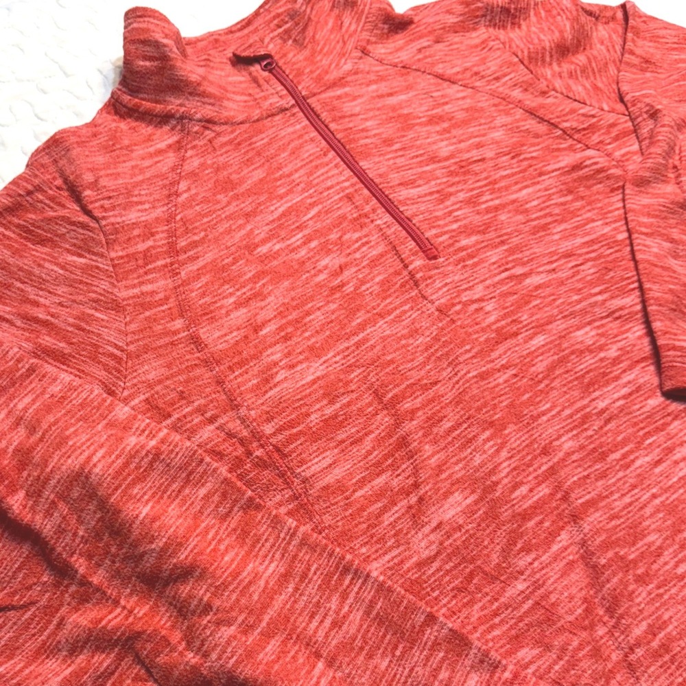 ST. JOHN'S BAY Women XXL Pullover ACTIVE TOP SWEATER OUTDOOR GORPCORE LAYERING